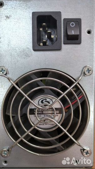 Блок питания для асика