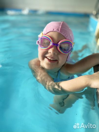 Плаванье для детей