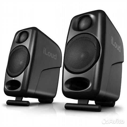 IK Multimedia iLoud Micro Monitor Black