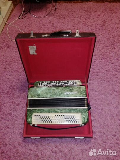 Баян москва