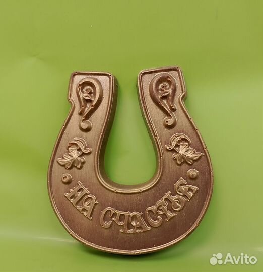 Шоколад ручной работы 