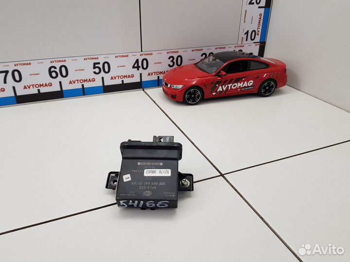 Блок контроля адаптивных ламп