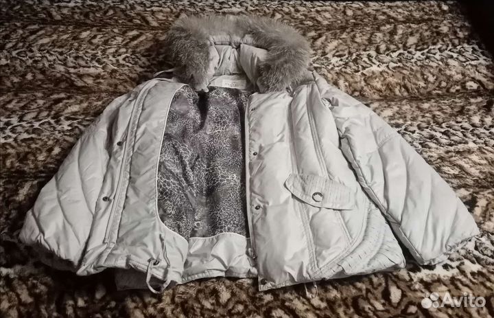 Куртка женская зимняя. Пуховик. Бренд marnelly