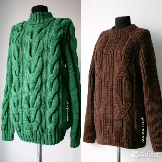 Вяжу на заказ