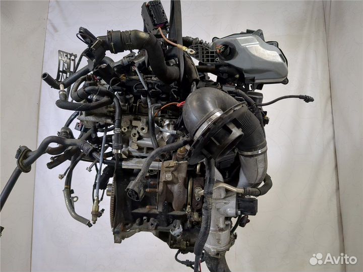 Двигатель Audi A6 (C7), 2017