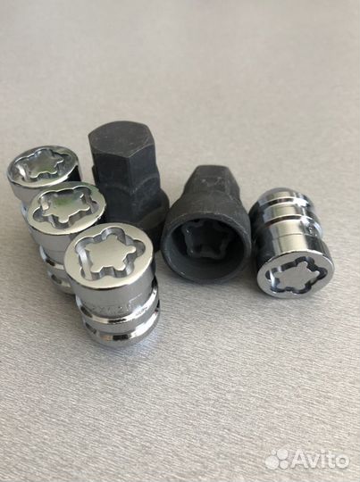 Секретки на колеса всех автомобилей