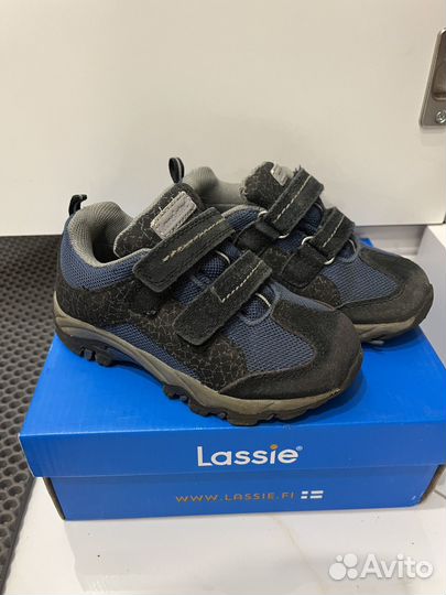 Кроссовки lassie 26