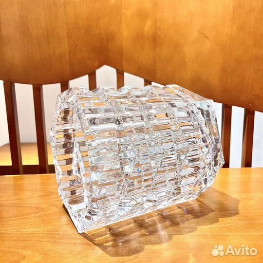 Baccarat ваза Heritage