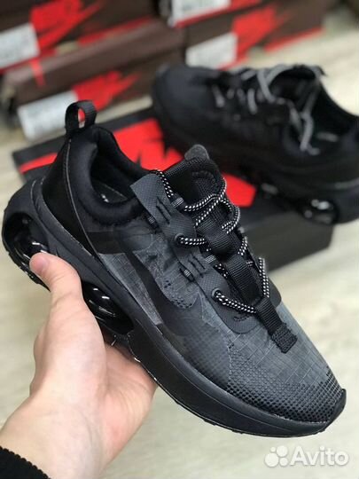 Кроссовки mile air max 2021 black