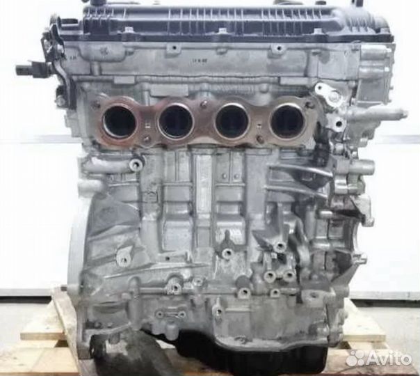 Двигатель Kia Soul 2.0 G4NA