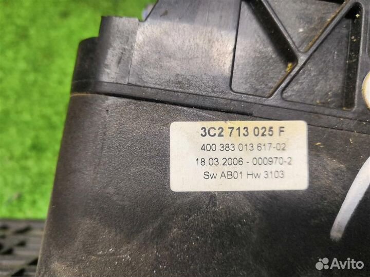 Кулиса кпп VW Passat (B6) 2005-2010