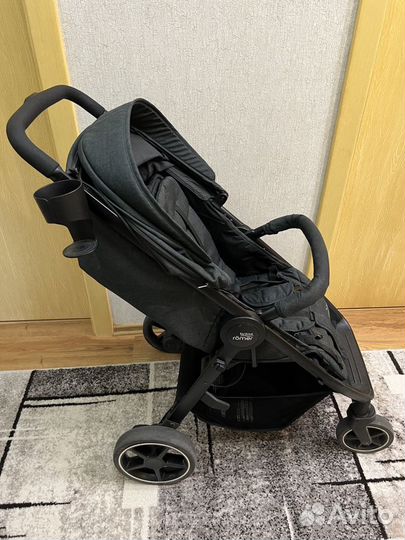 Прогулочная коляска britax romer