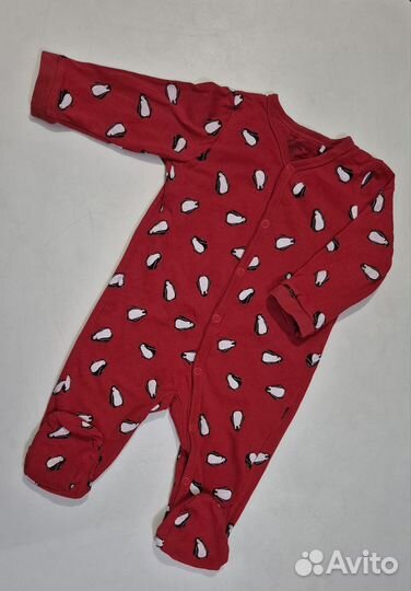 Слипы Fox&Bunny 68 р. 2 штуки