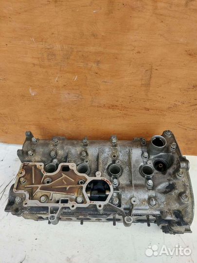 Головка блока цилиндров Renault Laguna 2 F4R11