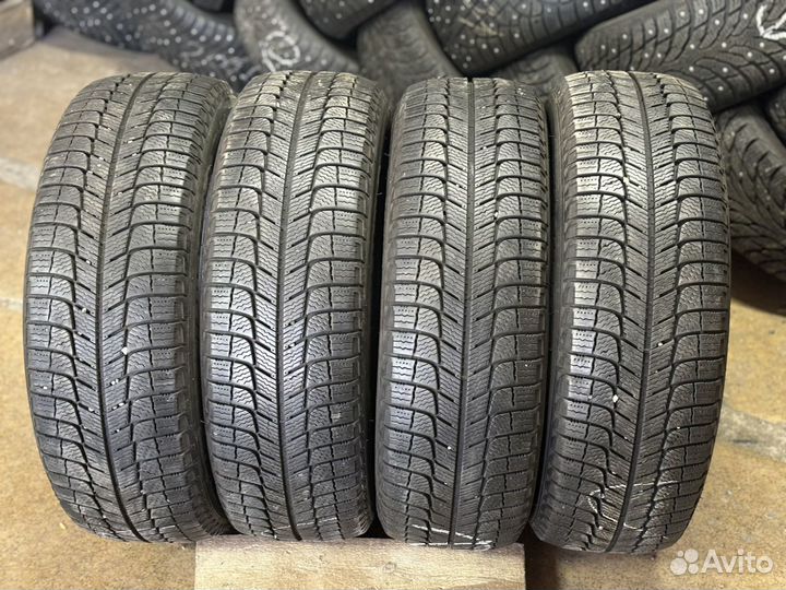 Michelin X-Ice XI3 205/60 R16 96H