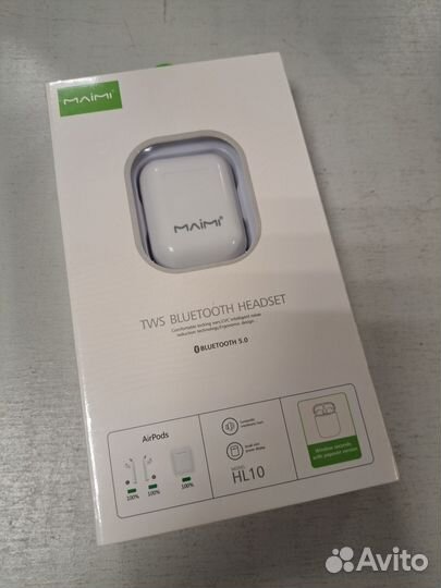 Беспроводные наушники TWS Maimi HL10