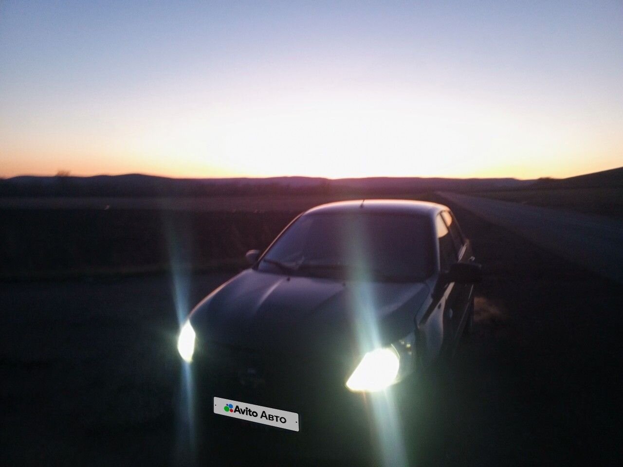 Datsun on-DO: фото из отзыва