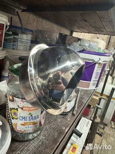 Приточный клапан