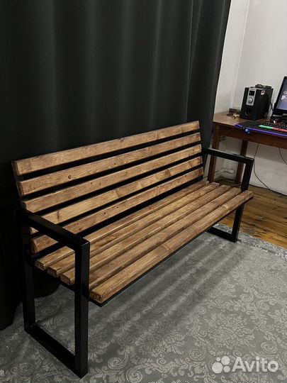 Скамейка Loft