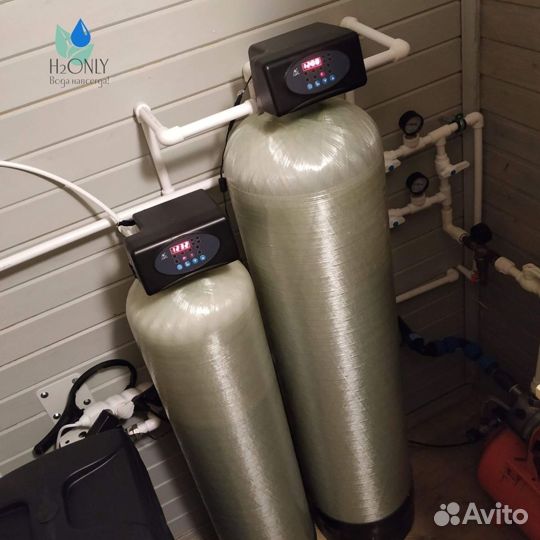 Система очистки воды/Фильтр для воды