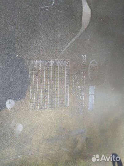 Бампер передний Kia Spectra