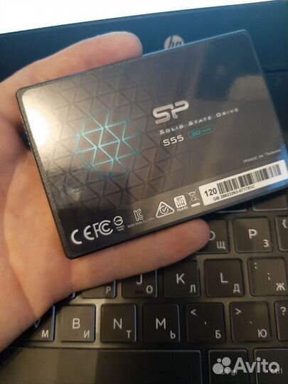 Ссд диск 120гб