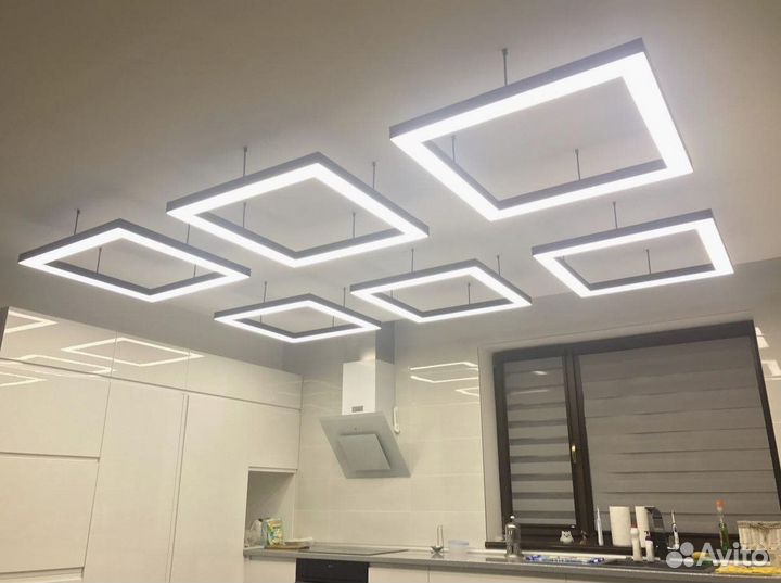 Дизайнерский светильник