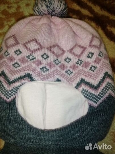 Шапочка шлем