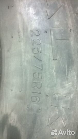 Amtel Быстрица-2 225/75 R16