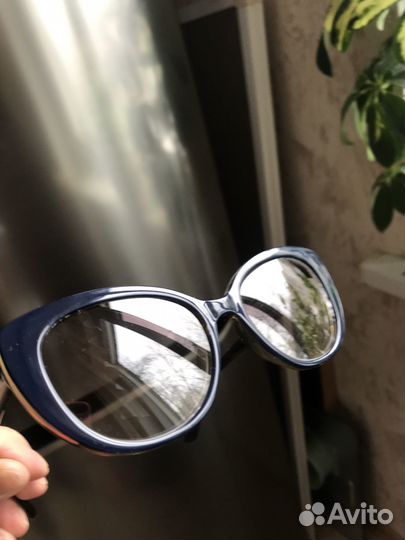 Солнцезащитные женские очки с диоптриями -1,5