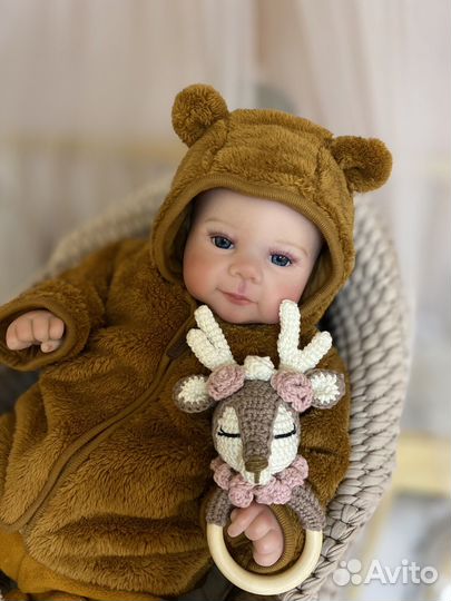 Кукла Реборн