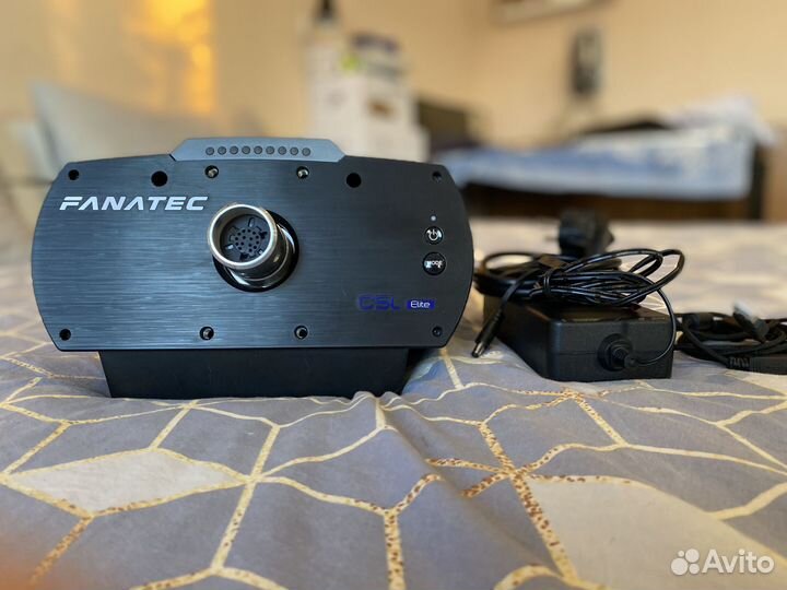 Fanatec CSL Elite PS4