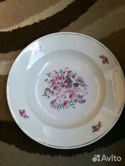 Фарфор дулево