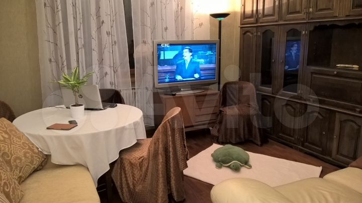 Комната 25 м² в 4-к., 8/8 эт.