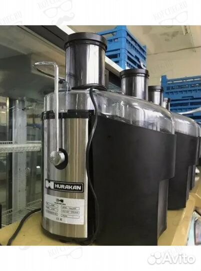 Соковыжималка Hurakan HKN-CFV60