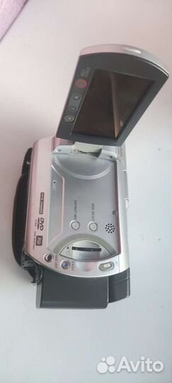 Видеокамера sony DVD