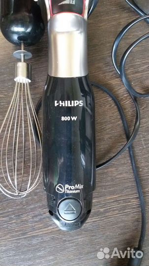 Блендер philips
