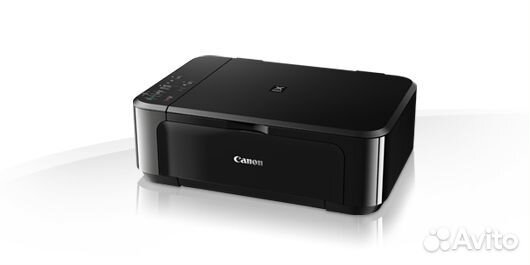 Струйный мфу Canon pixma MG3640 принтер сканер