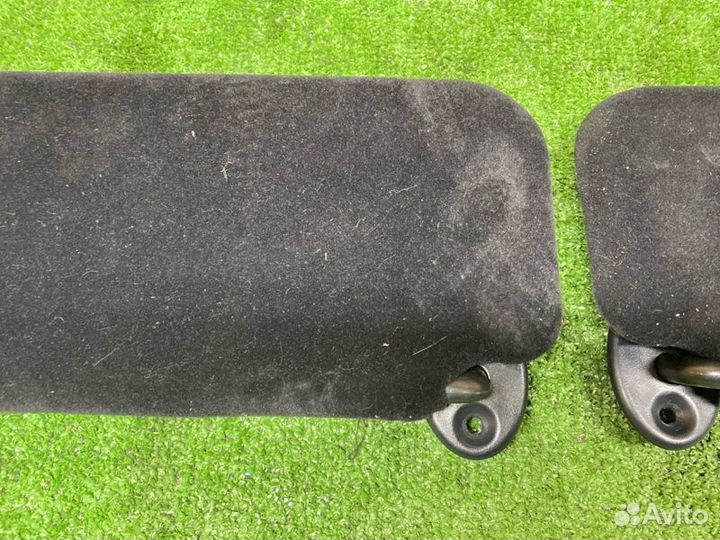 Козырек солнцезащитный Toyota Hilux 8