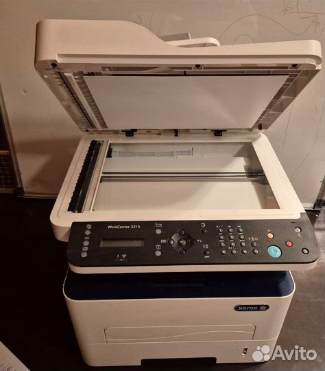 Мфу xerox workcentre 3215