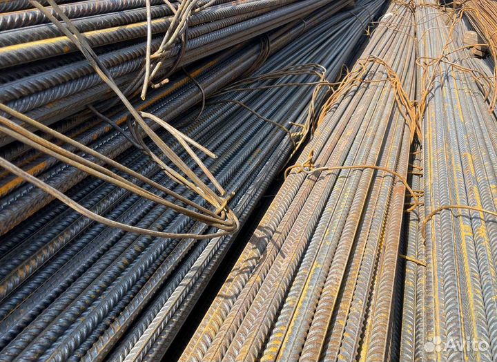 Арматура 16 мм А500С ГОСТ Оптром розница