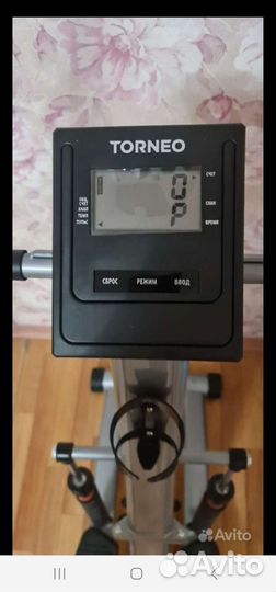 Тренажер степпер