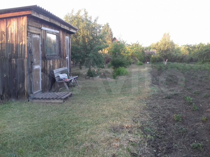 Участок 10 сот. (СНТ, ДНП)