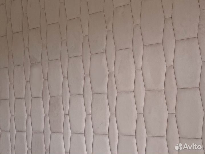 Мягкие стеновые панели