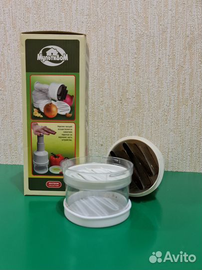 Овощерезка универсальная