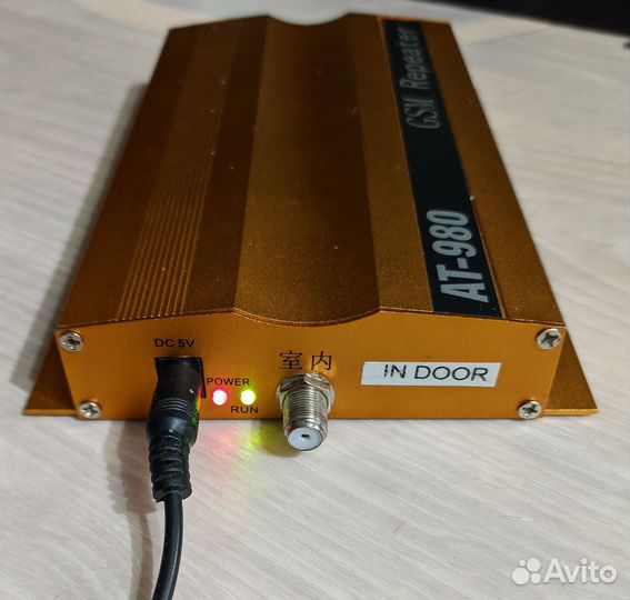 Усилитель сигнала GSM (Репитер)