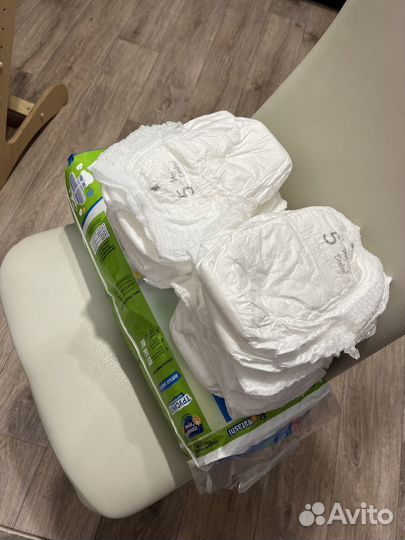 Подгузники трусики 5