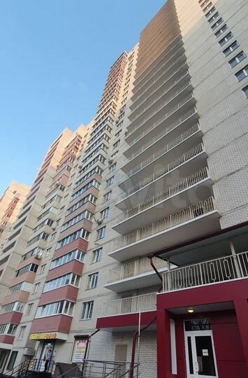 3-к. квартира, 85,2 м², 2/25 эт.