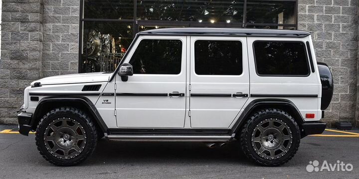 Кованые Диски Gard R20 5x120 Land Rover Defender