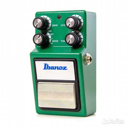 Ibanez TS9DX Turbo Tube Screamer (used)